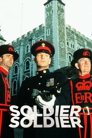 Soldier, Soldier poster art