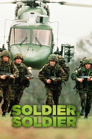 Soldier, Soldier poster art