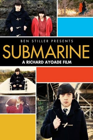 Submarine poster art