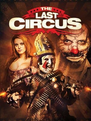 The Last Circus poster art