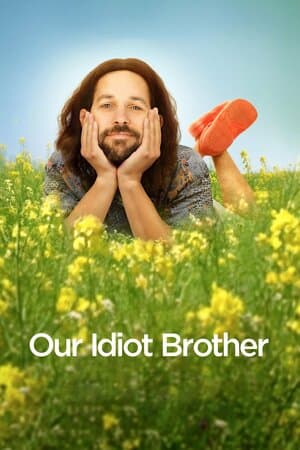 Our Idiot Brother poster art