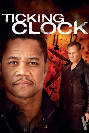 Ticking Clock poster art