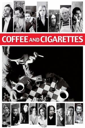 Coffee and Cigarettes poster art