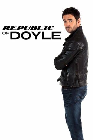 Republic of Doyle poster art