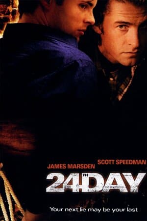 The 24th Day poster art