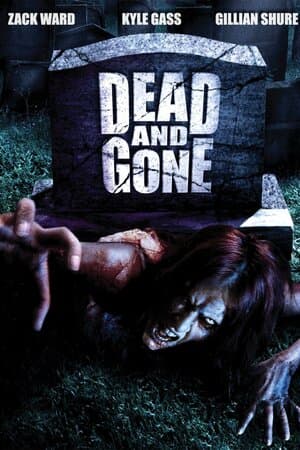 Dead and Gone poster art