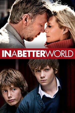 In a Better World poster art