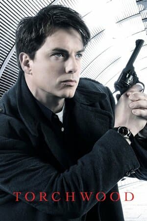 Torchwood poster art