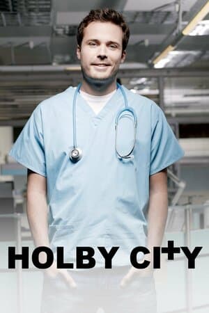 Holby City poster art