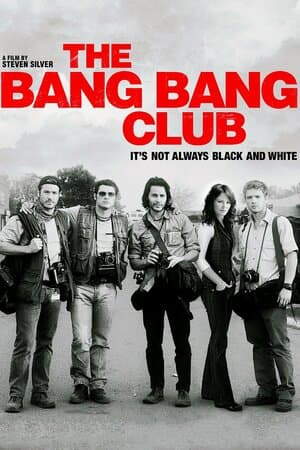 The Bang Bang Club poster art