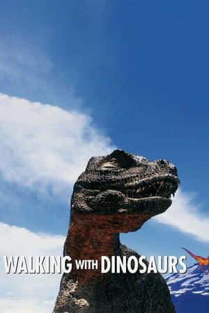 Walking with Dinosaurs poster art