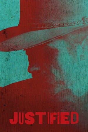 Justified poster art