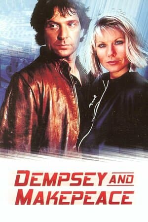 Dempsey & Makepeace poster art