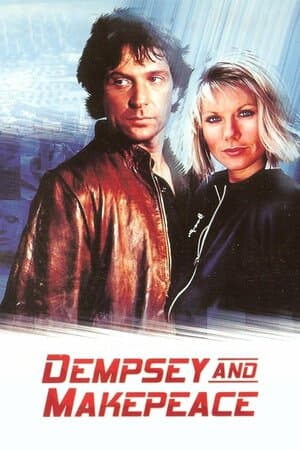 Dempsey & Makepeace poster art