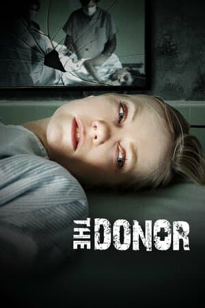 The Donor poster art