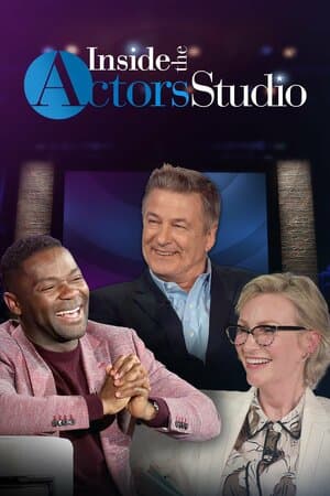 Inside the Actors Studio poster art