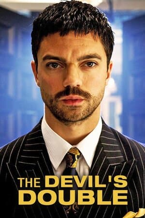 The Devil's Double poster art