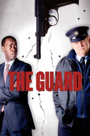 The Guard poster art