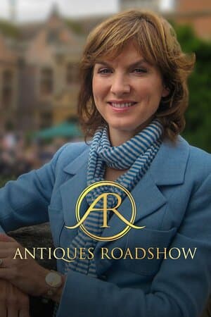 Antiques Roadshow poster art