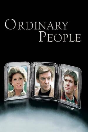 Ordinary People poster art