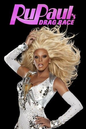 RuPaul's Drag Race poster art