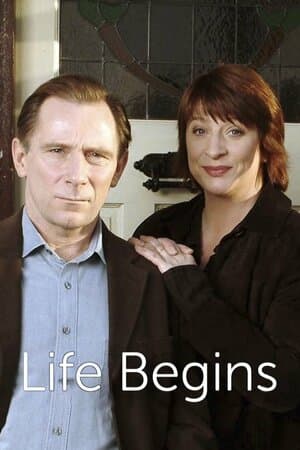 Life Begins poster art