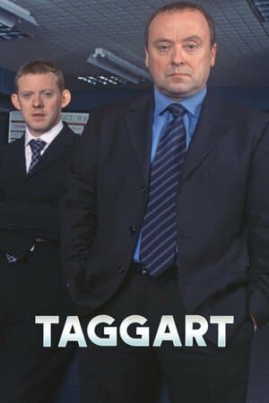 Taggart poster art