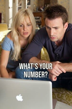 What's Your Number? poster art