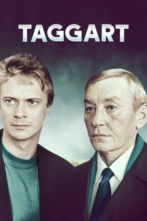 Taggart poster art