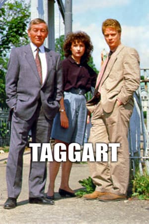 Taggart poster art