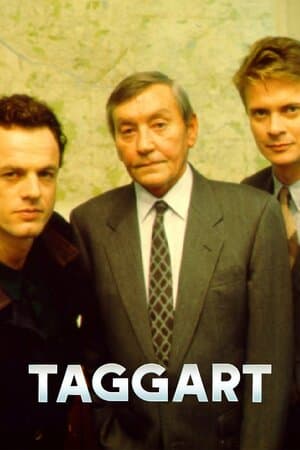 Taggart poster art