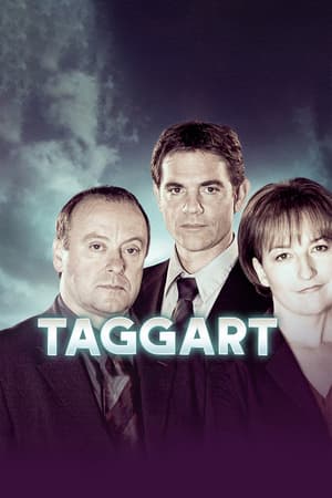 Taggart poster art