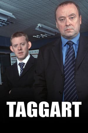 Taggart poster art