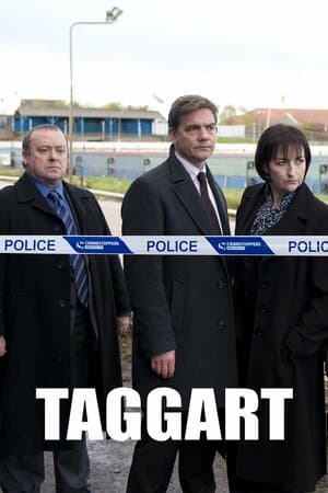 Taggart poster art