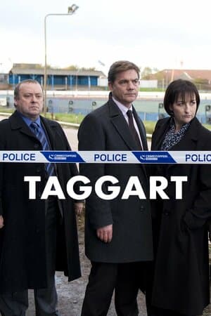 Taggart poster art