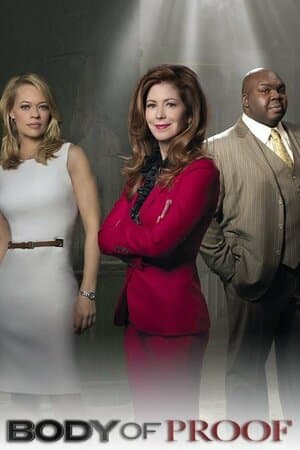 Body of Proof poster art