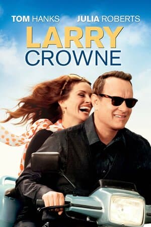 Larry Crowne poster art