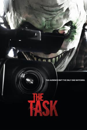 The Task poster art