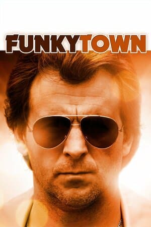 Funkytown poster art