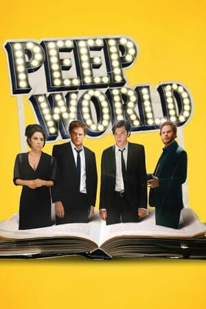 Peep World poster art