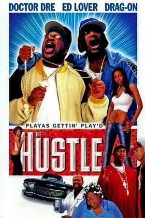 The Hustle poster art