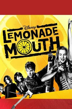 Lemonade Mouth poster art