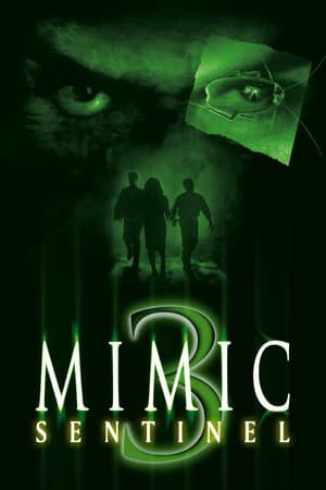 Mimic 3: Sentinel poster art