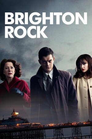 Brighton Rock poster art