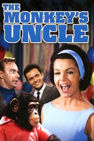 The Monkey's Uncle poster art