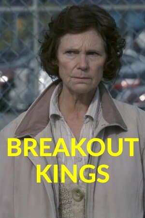 Breakout Kings poster art