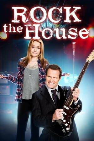 Rock the House poster art