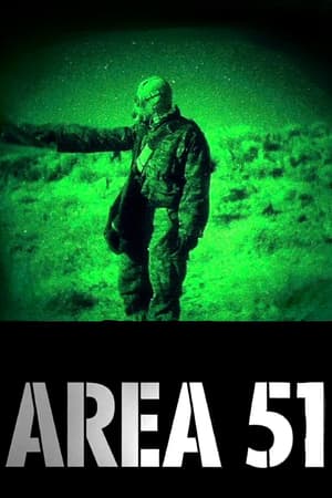 Area 51 poster art