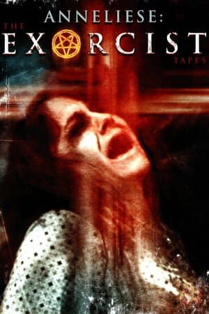 Anneliese: The Exorcist Tapes poster art