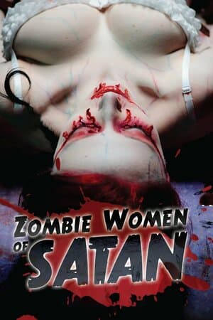 Zombie Women of Satan poster art